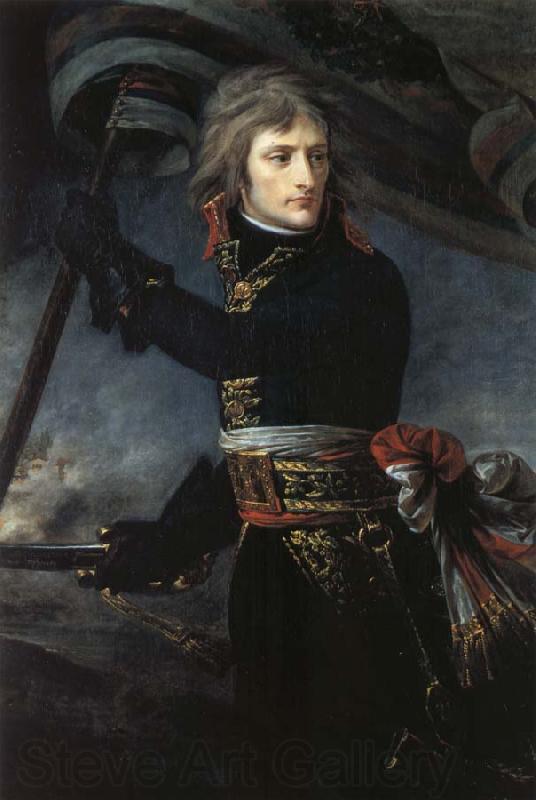 Thomas Pakenham Napoleon Bonaparte during his victorious campaign in Italy France oil painting art